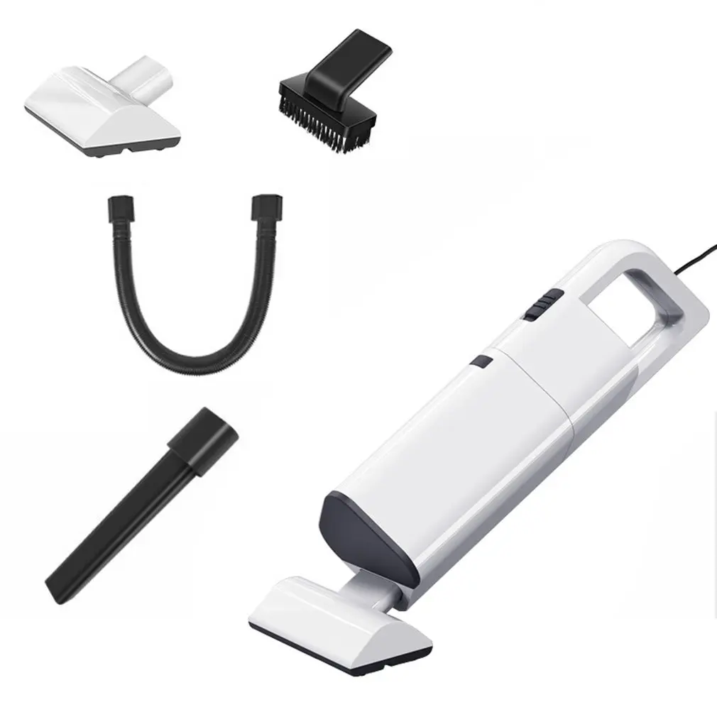 Usb Car Vacuum Cleaner Car with High-power Car Wireless Charging Powerful Special Dual-use Car Mini Vacuum Cleaner Dust Cup 12V
Usb Car Vacuum Cleaner Car with High-power Car Wireless Charging Powerful Special Dual-use Car Mini Vacuum Cleaner Dust Cup 12V