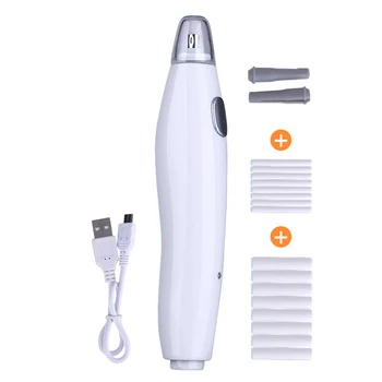 Kids Electric Eraser Sketching Auto Gift Office USB Rechargeable Painting With 16 Refills Stationery Artist Drawing Drafting
Kids Electric Eraser Sketching Auto Gift Office USB Rechargeable Painting With 16 Refills Stationery Artist Drawing Drafting