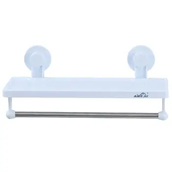 1pc Practical Durable Creative Useful Plastic Towel Holder Tissue Holder Storage Rack
1pc Practical Durable Creative Useful Plastic Towel Holder Tissue Holder Storage Rack