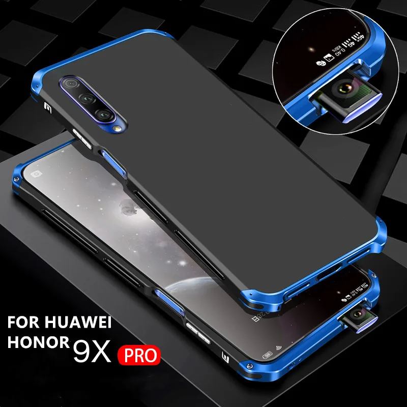 Luxury Shockproof Armor Metal Case Case for Huawei Honor 9X 9X PRO Rubber Full Protective Back Coque for Huawei honor 9x 9x pro
Luxury Shockproof Armor Metal Case Case for Huawei Honor 9X 9X PRO Rubber Full Protective Back Coque for Huawei honor 9x 9x pro