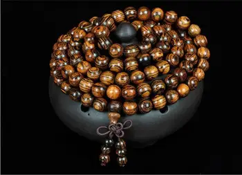 LETSFUN Fine Jewelry Unisex Prayer Wooden Beads Tibetan Buddhist Mala Buddha Bracelet Rosary Bangle Free Shipping
LETSFUN Fine Jewelry Unisex Prayer Wooden Beads Tibetan Buddhist Mala Buddha Bracelet Rosary Bangle Free Shipping