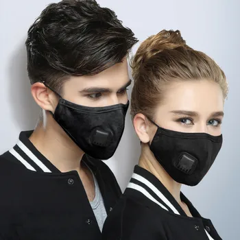2pc Unisex Cotton mask Outdoor Cycling Running Activated carbon filter Mouth respirator Breathable Haze Earloop Mouth Mask
2pc Unisex Cotton mask Outdoor Cycling Running Activated carbon filter Mouth respirator Breathable Haze Earloop Mouth Mask