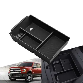For Ford F150 F-150 2015 2016 2017 2018 Accessories Car Central Armrest Storage Box Auto Styling Container Glove Organizer Case
For Ford F150 F-150 2015 2016 2017 2018 Accessories Car Central Armrest Storage Box Auto Styling Container Glove Organizer Case