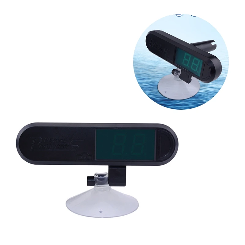 PH-025W 0.0-9.9 PH Tester Aquarium PH Detector PH Monitor Equipped with Suction Cup
PH-025W 0.0-9.9 PH Tester Aquarium PH Detector PH Monitor Equipped with Suction Cup