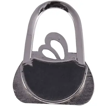 New Butterfly Accent Handbag Style Foldable Table Hook Purse Hanger Holder for Women
New Butterfly Accent Handbag Style Foldable Table Hook Purse Hanger Holder for Women