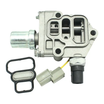 VTEC Solenoid Spool Valve 15810-PLR-A01 15810PLRA01 for Honda Civic EX HX Acura EL 2001-2005
VTEC Solenoid Spool Valve 15810-PLR-A01 15810PLRA01 for Honda Civic EX HX Acura EL 2001-2005