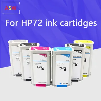 130ML Compatible for HP72 HP72 HP 72 hp72 72 ink cartridges for HP Designjet T1100 T1120 T1120ps T1100ps 1100 T610T1100 printer
130ML Compatible for HP72 HP72 HP 72 hp72 72 ink cartridges for HP Designjet T1100 T1120 T1120ps T1100ps 1100 T610T1100 printer