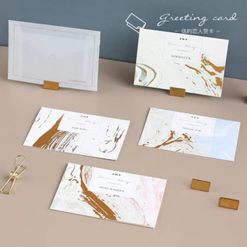 Letter Lover Premium Bronzing Folding Greeting Card Sulfur Paper Envelope Set Holiday Message Birthday Gift Postcard
Letter Lover Premium Bronzing Folding Greeting Card Sulfur Paper Envelope Set Holiday Message Birthday Gift Postcard