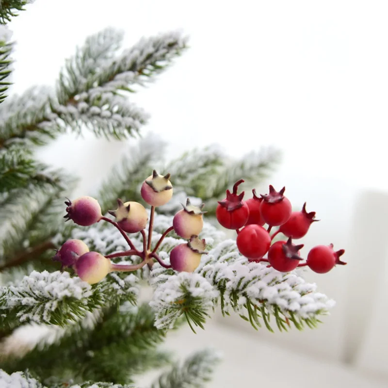 20pcs Christmas Tree Decoration Simulation Cherry Christmas Decorative Pendant Christmas DIY Berry Decorations For Home
20pcs Christmas Tree Decoration Simulation Cherry Christmas Decorative Pendant Christmas DIY Berry Decorations For Home