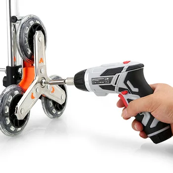 Spot supply multifunctional lithium electric charging type hand drill electric screwdriver with flashlight electric tool
Spot supply multifunctional lithium electric charging type hand drill electric screwdriver with flashlight electric tool