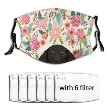 Dachshund Floral Dog Head Washable Reusable Anti-Pollution 2020 Summer Face Masks PM2.5 Filter Protector Dust Haze Male
Dachshund Floral Dog Head Washable Reusable Anti-Pollution 2020 Summer Face Masks PM2.5 Filter Protector Dust Haze Male