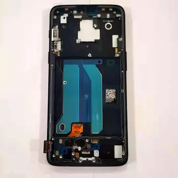 For Oneplus 6 LCD Display Touch Screen With Frame Digitizer Assembly Replacement 100% Tested
For Oneplus 6 LCD Display Touch Screen With Frame Digitizer Assembly Replacement 100% Tested