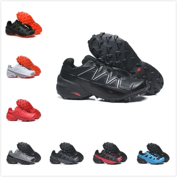 2020 new speed cross 5 CS casual shoes men's black and white breathable outdoor men shoes size 36-46
2020 new speed cross 5 CS casual shoes men's black and white breathable outdoor men shoes size 36-46