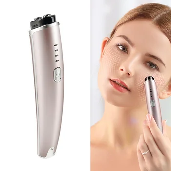 1PC Eye Massager Device Women Massage ToolsElectric Anti-Aging Anti-Wrinkle Eye Massage Machine Eye Care Tools
1PC Eye Massager Device Women Massage ToolsElectric Anti-Aging Anti-Wrinkle Eye Massage Machine Eye Care Tools
