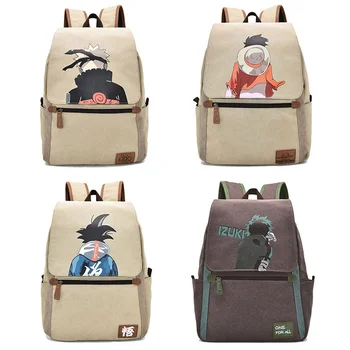 Anime One Piece Naruto My Hero Canvas Backpack Goku Green Valley Ikuhisa Luffy Naruto Back Backpack School Bag Dropship New
Anime One Piece Naruto My Hero Canvas Backpack Goku Green Valley Ikuhisa Luffy Naruto Back Backpack School Bag Dropship New