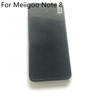 Meiigoo Note 8 Used LCD Display Screen + Touch Screen + Frame For Meiigoo Note 8 MTK6750T 5.99 inch 2160x1080 Smartphone
Meiigoo Note 8 Used LCD Display Screen + Touch Screen + Frame For Meiigoo Note 8 MTK6750T 5.99 inch 2160x1080 Smartphone