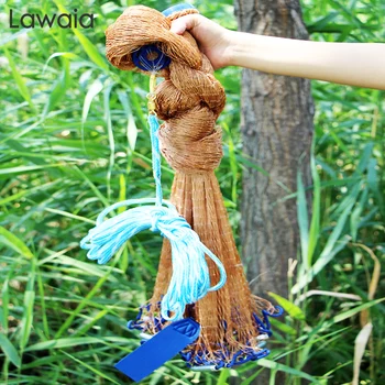 Lawaia Fishing Cast Net Hand Casting Net Fishing Nets Dia2.4-4.8m With Iron Sinkers Fishing Net American Hand Cast
Lawaia Fishing Cast Net Hand Casting Net Fishing Nets Dia2.4-4.8m With Iron Sinkers Fishing Net American Hand Cast