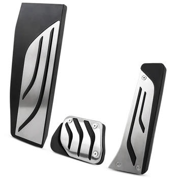 Car Styling Throttle Brake Pedal Pedal Pedal Cover For Bmw F30 F31 316I 318D 320I 328I 335I F20 F21 3 Series
Car Styling Throttle Brake Pedal Pedal Pedal Cover For Bmw F30 F31 316I 318D 320I 328I 335I F20 F21 3 Series