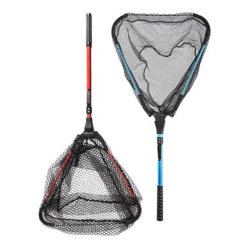 Aluminum Alloy Fishing Landing Net Outdoor Folding Extensible for Bird Fishing Folding Net Portable Foldable Fishing Net
Aluminum Alloy Fishing Landing Net Outdoor Folding Extensible for Bird Fishing Folding Net Portable Foldable Fishing Net