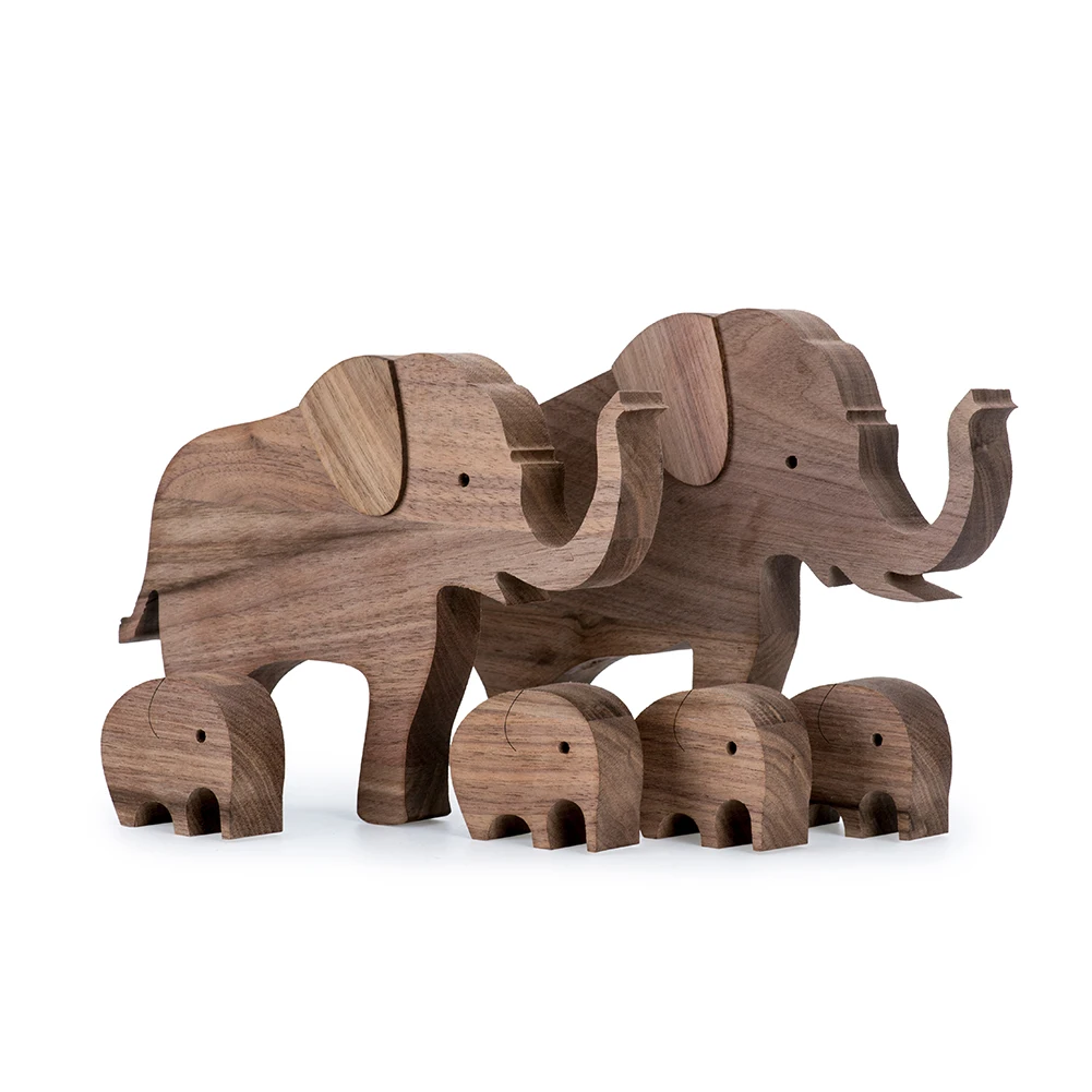 Family Wooden Statue Couple Human And Dog Figurines Home Decor Craft Table Ornaments Gifts Office Desk Accessories Dekoration Family Wooden Statue Couple Human And Dog Figurines Home Decor Craft Table Ornaments Gifts Office Desk Accessories Dekoration