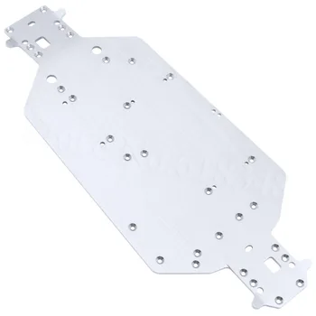 HSP 04001 03601 Aluminum Chassis Metal For EP RC 1/10 Off Road Buggy Monster Truck 94107 94111 BRONTOSAURUS XSTR Upgrade Parts
HSP 04001 03601 Aluminum Chassis Metal For EP RC 1/10 Off Road Buggy Monster Truck 94107 94111 BRONTOSAURUS XSTR Upgrade Parts