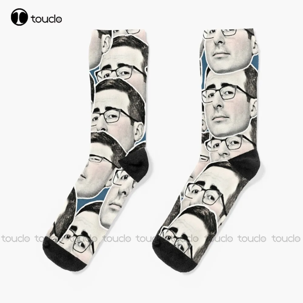 Last Week Tonight With John Oliver - Original Fan Art Socks Sports Socks Thanksgiving Christmas New Year Gift Custom Funny Sock
Last Week Tonight With John Oliver - Original Fan Art Socks Sports Socks Thanksgiving Christmas New Year Gift Custom Funny Sock