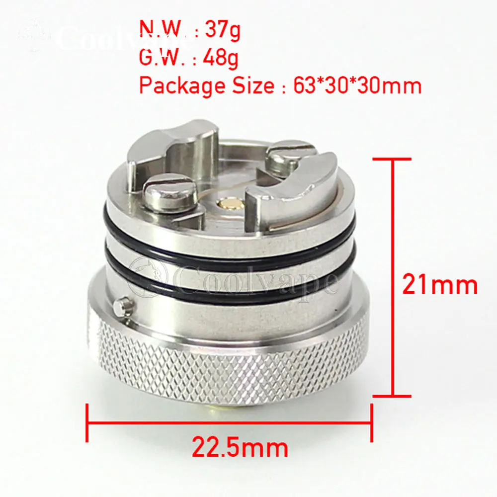 Sxk Flash-e-Vapor V4. Φ + rta diy Base для sxk Flash-e-Vapor V4.5S + rta yftk Flash-e-Vapor V4.5S + rta
Sxk Flash-e-Vapor V4. Φ + rta diy Base для sxk Flash-e-Vapor V4.5S + rta yftk Flash-e-Vapor V4.5S + rta