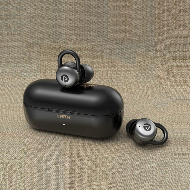 TWS Mini Wireless Bluetooth Earphone Touch Control HiFI Sports Waterproof Stereo Wireless Earbuds with Charging Box Mic
TWS Mini Wireless Bluetooth Earphone Touch Control HiFI Sports Waterproof Stereo Wireless Earbuds with Charging Box Mic