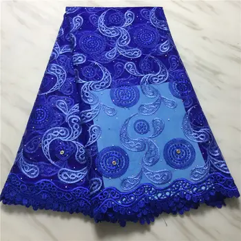 Latest Nigerian Tulle Lace 2020 French Net stones Lace Fabric For Nigerian Wedding Embroidery African Lace Fabric
Latest Nigerian Tulle Lace 2020 French Net stones Lace Fabric For Nigerian Wedding Embroidery African Lace Fabric