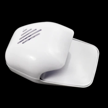 Portable Hand Finger Toe Nail Art Polish Dryer Blower White
Portable Hand Finger Toe Nail Art Polish Dryer Blower White