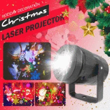 16 Patterns Christmas Laser Projector Outdoor Light For Christmas New Year Stage Par Disco Home Party Decoration High-brightness
16 Patterns Christmas Laser Projector Outdoor Light For Christmas New Year Stage Par Disco Home Party Decoration High-brightness