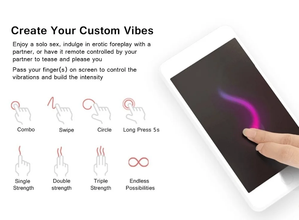 Вибратор Приложение Sf