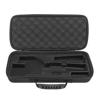 Hard Box Travel Carrying Shoulder Storage Case Bag For Zhiyun Smooth 4 Handheld Gimbal Stabilizer-Extra Room For Accessories
Hard Box Travel Carrying Shoulder Storage Case Bag For Zhiyun Smooth 4 Handheld Gimbal Stabilizer-Extra Room For Accessories