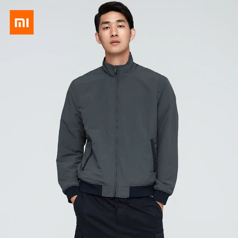 Xiaomi Youpin Cotton Smith Double-faced Windproof and Splash-proof Wrinkle Jacket Double-sided Transformation Fashion Wrinkle
Xiaomi Youpin Cotton Smith Double-faced Windproof and Splash-proof Wrinkle Jacket Double-sided Transformation Fashion Wrinkle