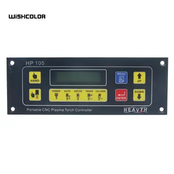 2020 Torch Height Controller THC HP105 for Arc Voltage CNC Plasma Cutting Machine
2020 Torch Height Controller THC HP105 for Arc Voltage CNC Plasma Cutting Machine
