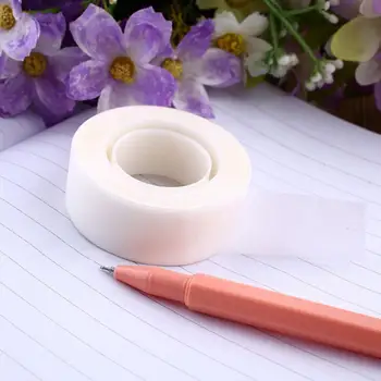 3rolls Invisible Scotch Adhesive Tape 2.5m* 1.8cm Mending Office Home Tool Accessories Korean Shred Paper tape DIY Decorations
3rolls Invisible Scotch Adhesive Tape 2.5m* 1.8cm Mending Office Home Tool Accessories Korean Shred Paper tape DIY Decorations
