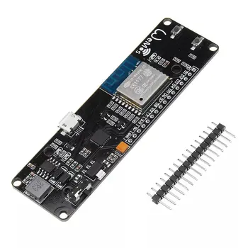 Esp-07S Esp8266 Serial To Wifi Wireless Transceiver Wireless Board Module Lwip Ap+Sta Low Power Consumption
Esp-07S Esp8266 Serial To Wifi Wireless Transceiver Wireless Board Module Lwip Ap+Sta Low Power Consumption