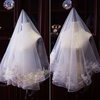 Fashion Single Layer Wedding Veil Soft Bridal Hair Accessories Short Wedding Veils With Comb Soft Tulle White Bridal Veil
Fashion Single Layer Wedding Veil Soft Bridal Hair Accessories Short Wedding Veils With Comb Soft Tulle White Bridal Veil