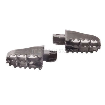 Motorcycle Footrests Footpegs Foot pegs For Suzuki DR250 90-93/DR350 90-95/DR650SE 96-97
Motorcycle Footrests Footpegs Foot pegs For Suzuki DR250 90-93/DR350 90-95/DR650SE 96-97