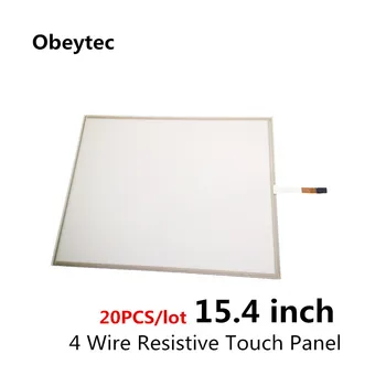 TS154A4K02*20PCS 15.4 inch 4 wire resistive touch screens, 16:10, AA 331.2*207mm; OA 351*229mm, Panel Only
TS154A4K02*20PCS 15.4 inch 4 wire resistive touch screens, 16:10, AA 331.2*207mm; OA 351*229mm, Panel Only