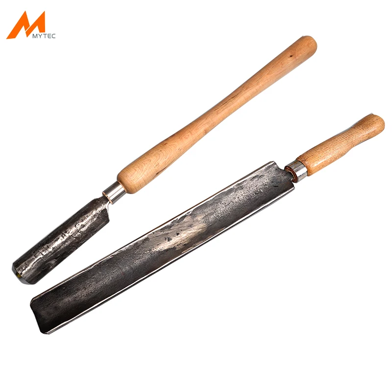 Roughing Gouge Lathe Paring Chisel Wood Turning Tools with Wooden Handle Big and Tough
Roughing Gouge Lathe Paring Chisel Wood Turning Tools with Wooden Handle Big and Tough