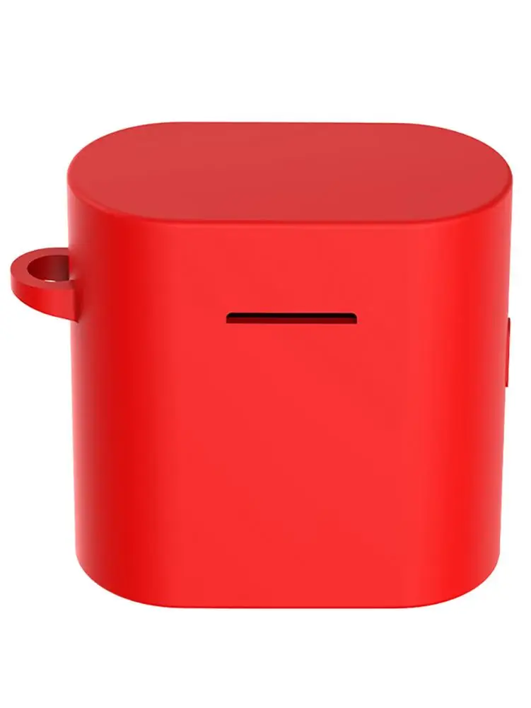 For Xiaomi Air2 Wireless Bluetooth Headset Box New Colorful Shatter-resistant Silicone Case Protective Cover for Xiaomi Air 2
For Xiaomi Air2 Wireless Bluetooth Headset Box New Colorful Shatter-resistant Silicone Case Protective Cover for Xiaomi Air 2