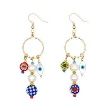 Go2boho Earring Women Evil Eye Earrings Dangle Fashion Jewelry Danglers Aretes Freshwater Pearl Bijoux Femme Drop 2020 New Boho
Go2boho Earring Women Evil Eye Earrings Dangle Fashion Jewelry Danglers Aretes Freshwater Pearl Bijoux Femme Drop 2020 New Boho