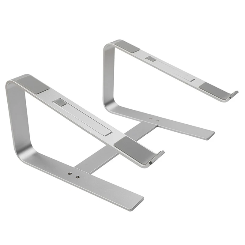 Aluminum Laptop Stand Ergonomic Metal Cooling Notebook Holder for Mac Book Air Pro Base Bracket for Laptop
Aluminum Laptop Stand Ergonomic Metal Cooling Notebook Holder for Mac Book Air Pro Base Bracket for Laptop