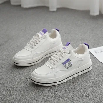 2020 new classic Women Sneakers classic walking Running Shoes flat Sports Shoes Comfort white pu Peas shoes zapatos mujer
2020 new classic Women Sneakers classic walking Running Shoes flat Sports Shoes Comfort white pu Peas shoes zapatos mujer