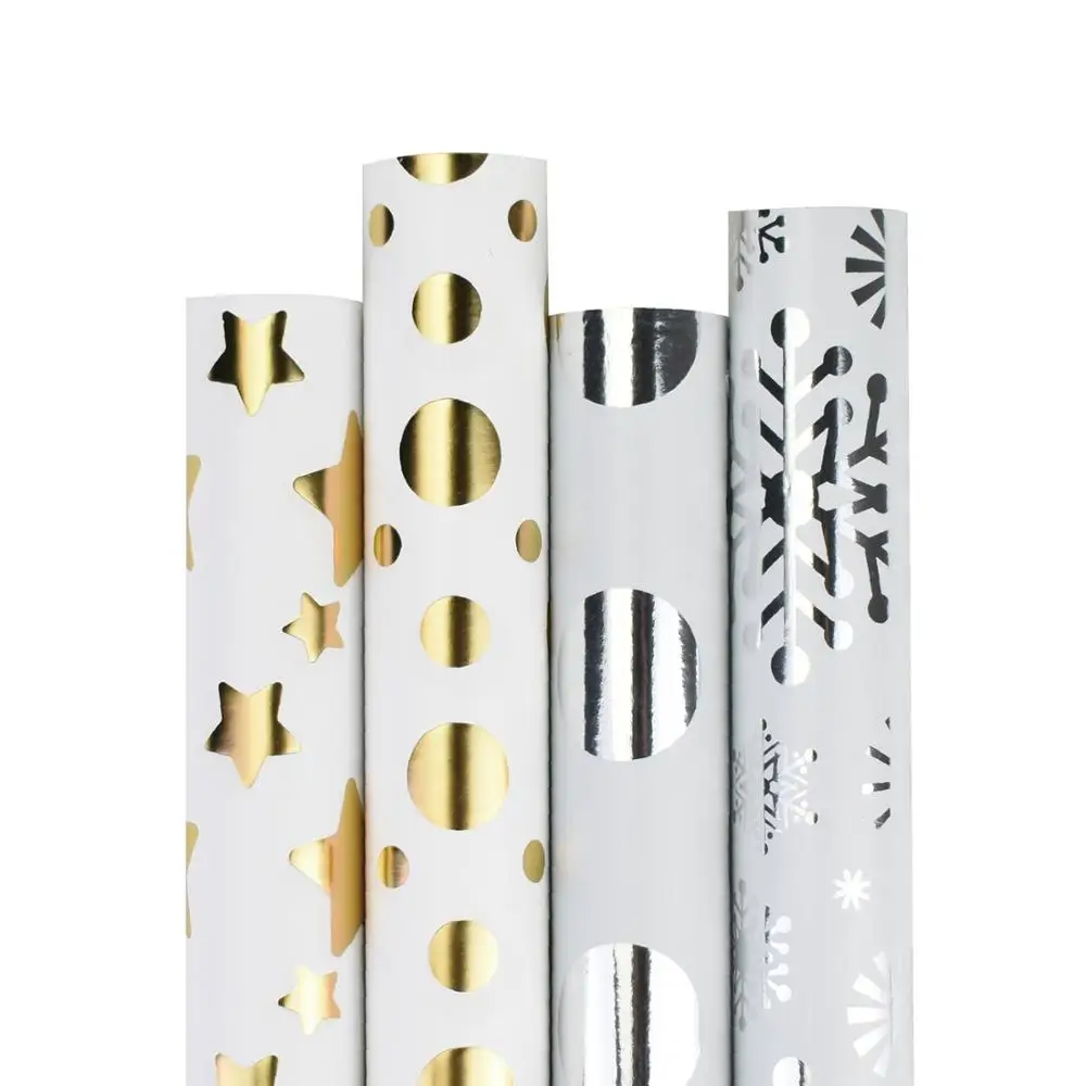 HSDRibbon 10pcs 50cm*70cm classic style Gold Dot Packing Kraft Gift Wrapping Paper 
HSDRibbon 10pcs 50cm*70cm classic style Gold Dot Packing Kraft Gift Wrapping Paper