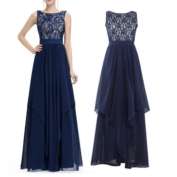 Evening Dresses Chiffion Floor-Length O-Neck Sleeveless Elegant Formal Dresses Straight Evening Gown Vestido De Festa Longo
Evening Dresses Chiffion Floor-Length O-Neck Sleeveless Elegant Formal Dresses Straight Evening Gown Vestido De Festa Longo