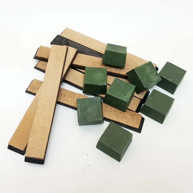 knife polishing sharpener sharpening stone Leather Honing Strop Compound Grinding Knife Paste
knife polishing sharpener sharpening stone Leather Honing Strop Compound Grinding Knife Paste