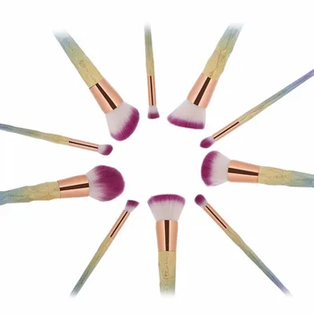 2019NEW 10pcs Professional Makeup Brush Three-dimension Powder Blusher Eyeshadow Eyeliner Eyebrow Lip Brush Cosmetic Tool
2019NEW 10pcs Professional Makeup Brush Three-dimension Powder Blusher Eyeshadow Eyeliner Eyebrow Lip Brush Cosmetic Tool
