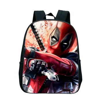 12 Inch Anime SpiderMan Backpack Kindergarten Infantile School Bags For Boys Toddler Backpacks Children Mochila Escolar
12 Inch Anime SpiderMan Backpack Kindergarten Infantile School Bags For Boys Toddler Backpacks Children Mochila Escolar